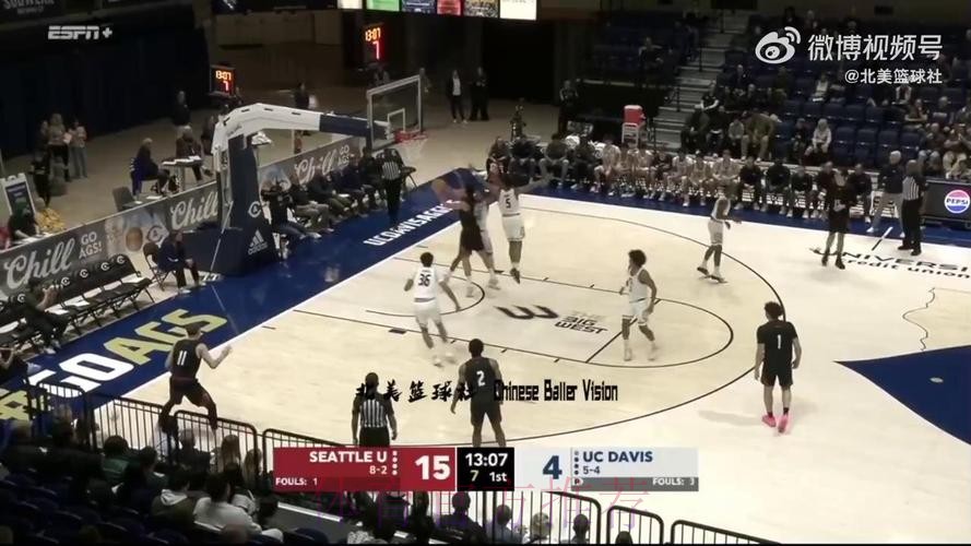 淡厚然NCAA个人集锦回顾，全场得到10分3篮板3抢断